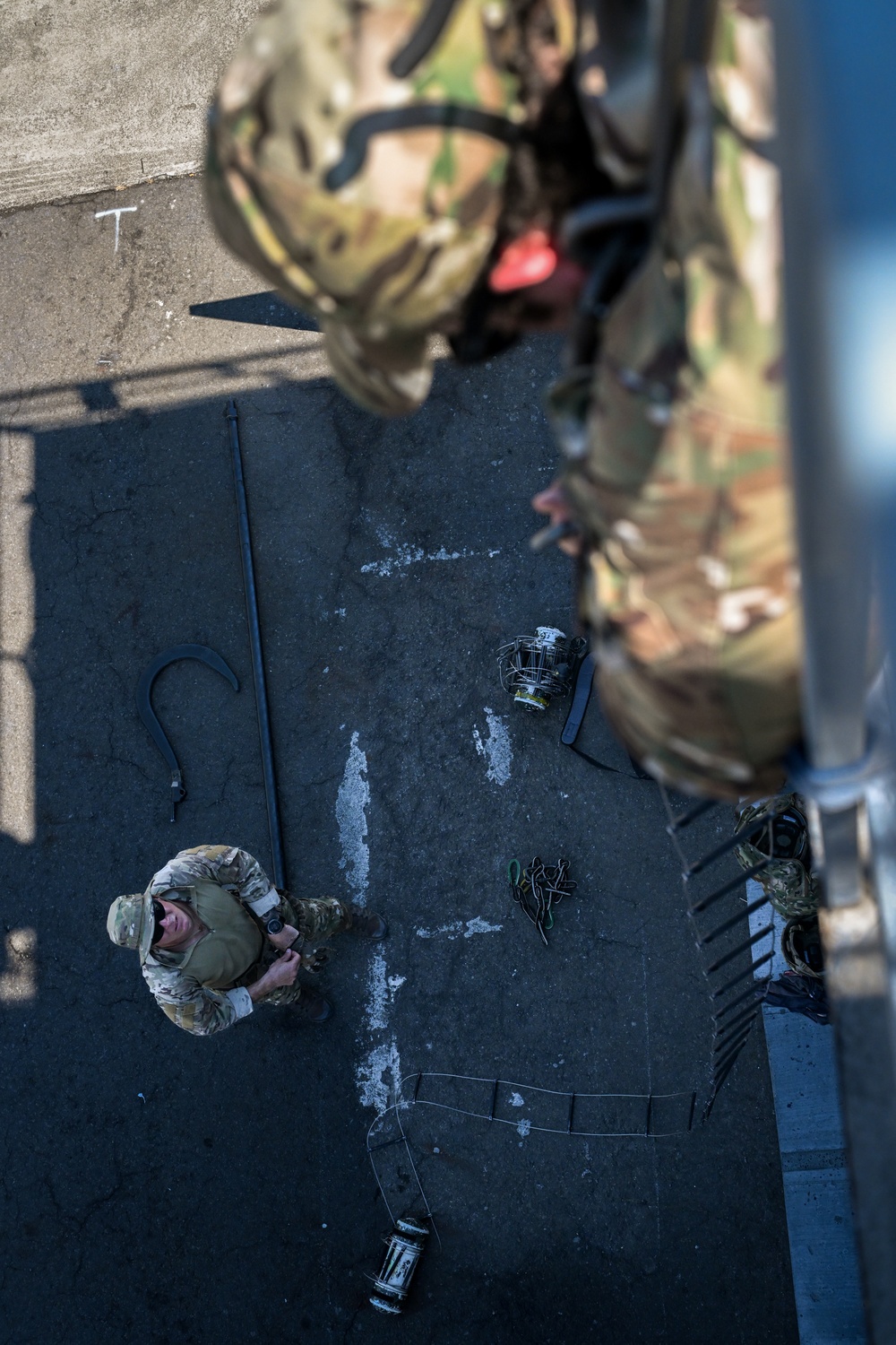 Mauritius Coast Guard Train with U.S. Coast Guard for VBSS in Cutlass Express 2025