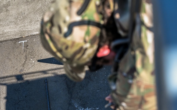 Mauritius Coast Guard Train with U.S. Coast Guard for VBSS in Cutlass Express 2025