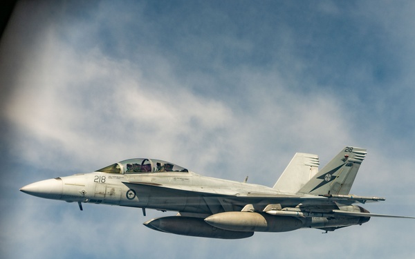 Fueling partners and allies: 32nd EARS extends combat power at Exercise Bamboo Eagle 25-1