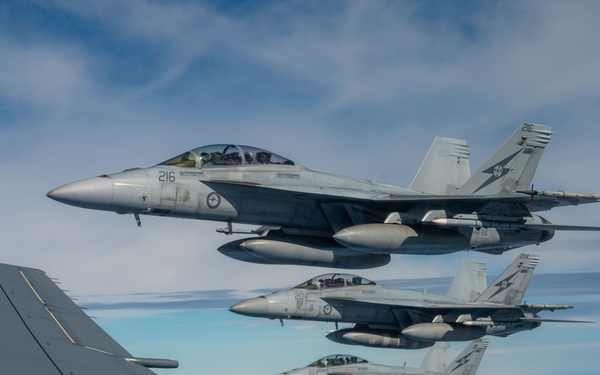 Fueling partners and allies: 32nd EARS extends combat power at Exercise Bamboo Eagle 25-1