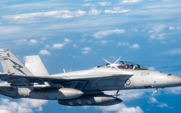 Fueling partners and allies: 32nd EARS extends combat power at Exercise Bamboo Eagle 25-1