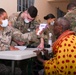 US, Kenya service members provide medical assistance at local hospital