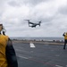 USS America (LHA 6) Conducts Flight Operations