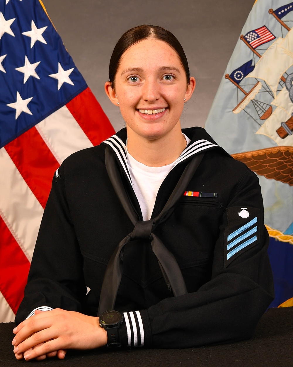 NAVFAC EURAFCENT Announces Sea and Shore Sailors of the Year