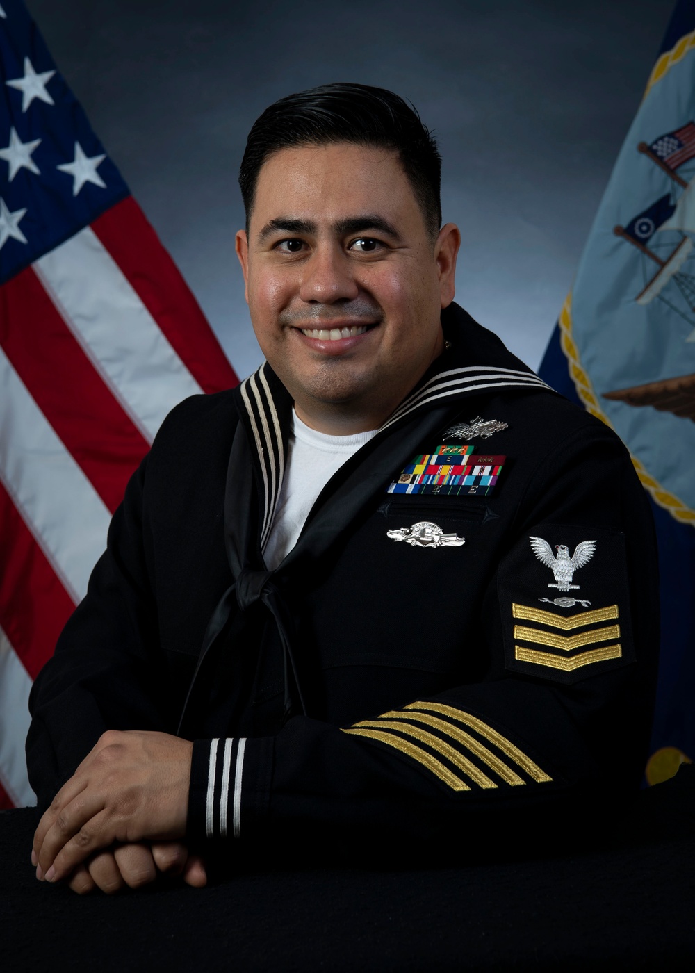 NAVFAC EURAFCENT Announces Sea and Shore Sailors of the Year