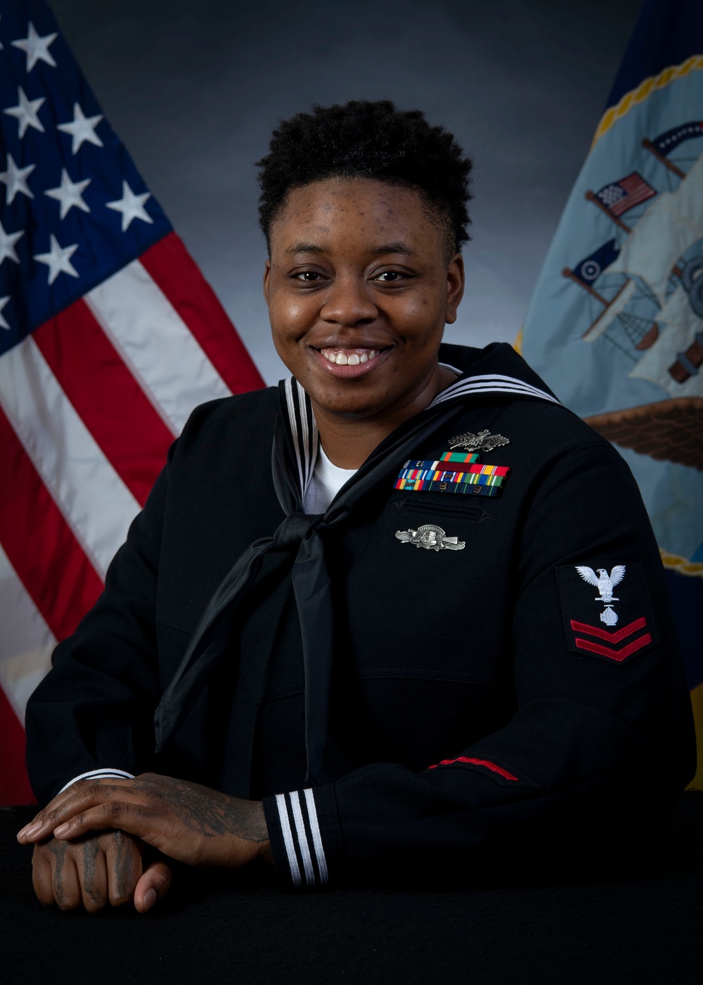 NAVFAC EURAFCENT Announces Sea and Shore Sailors of the Year