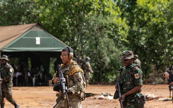 Justified Accord 2025 Squad Attack