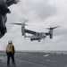 USS America (LHA 6) Conducts Flight Operations