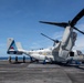 Carl Vinson Carrier Strike Group conducts flight operations with FS Charles De Gaulle