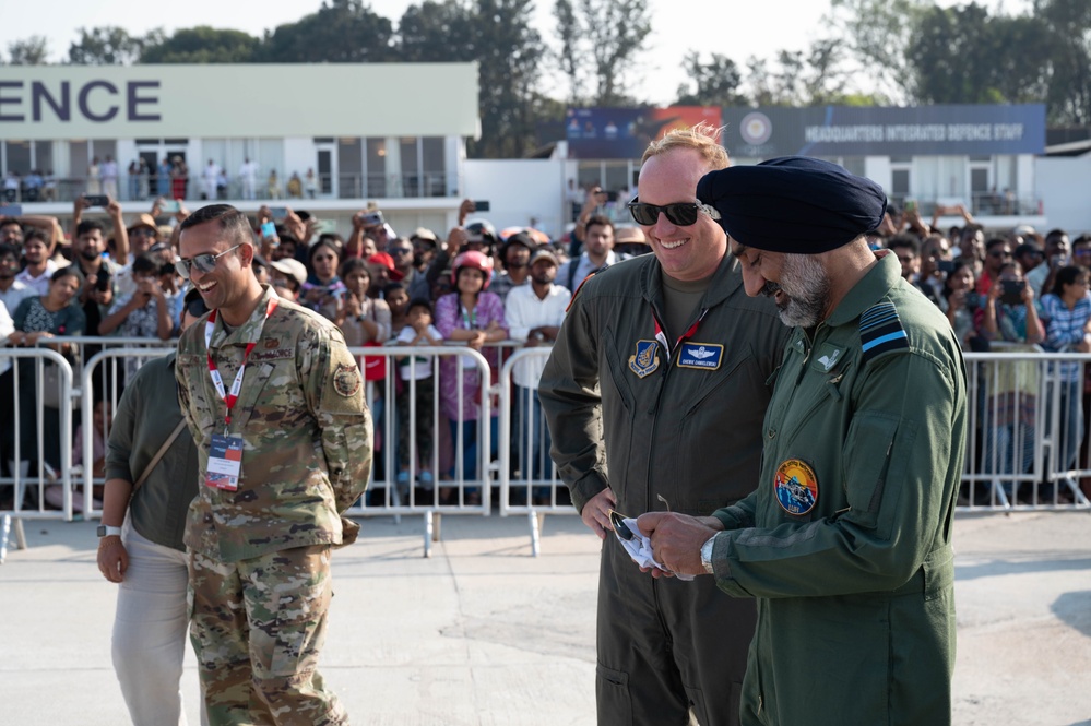 Aero India 2025