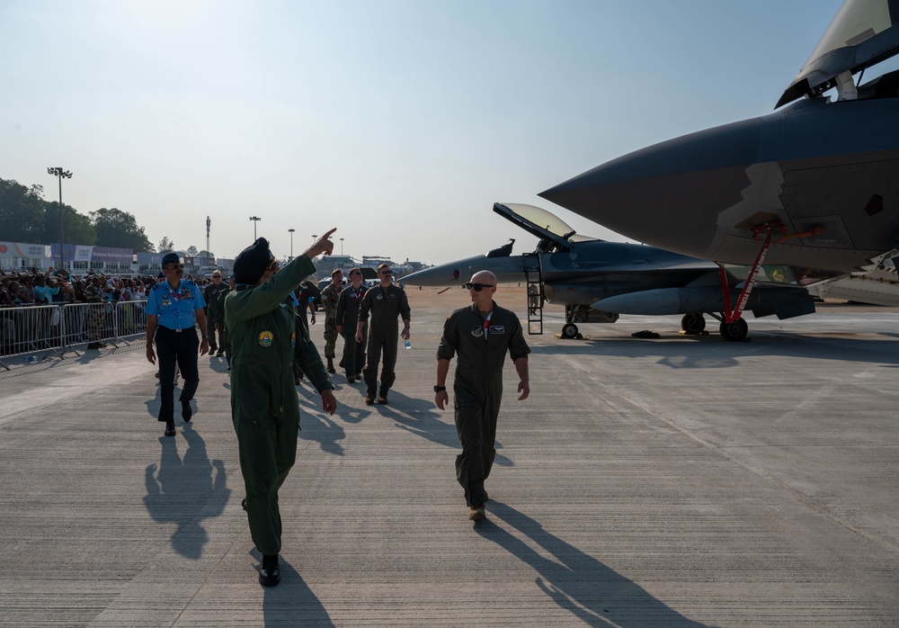Aero India 2025