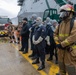 Sailors Conduct 8010 Validation Exercise