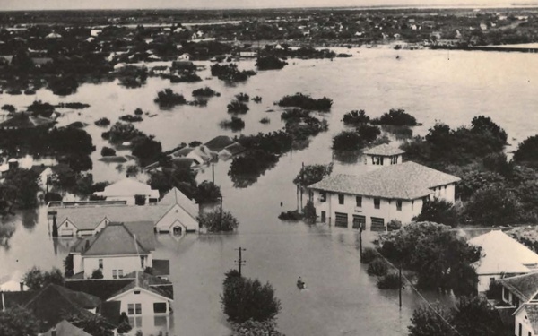 O.C. Fisher – A Lake That Needs to Be