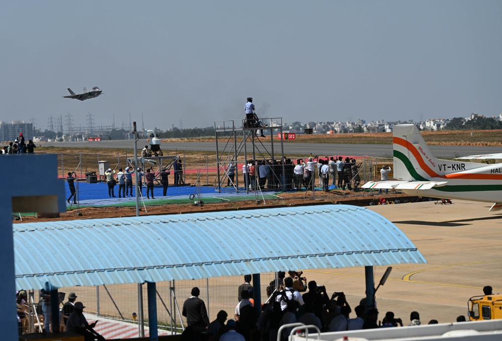 Aero India 2025