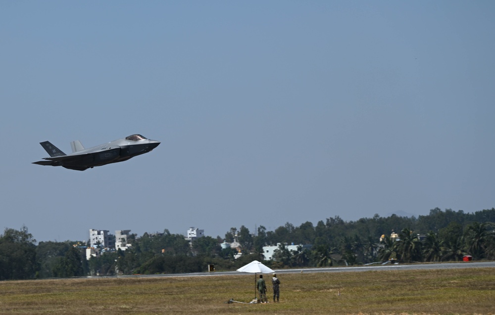 Aero India 2025