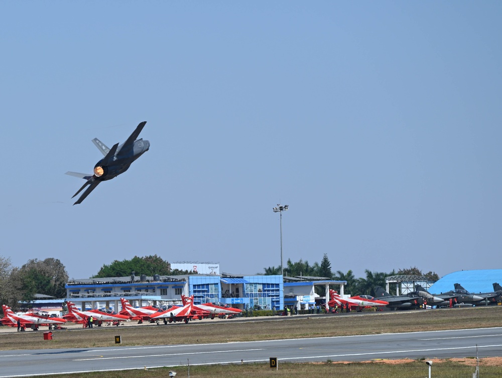 Aero India 2025