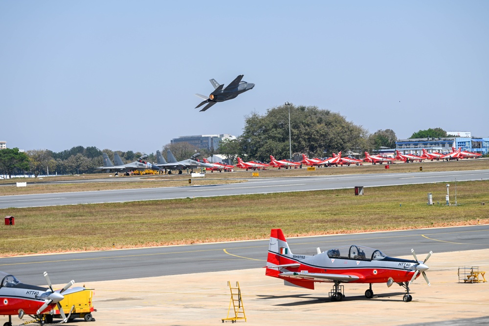 Aero India 2025