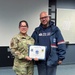 104th Fighter Wing promotes Morales to Senior Master Sergeant