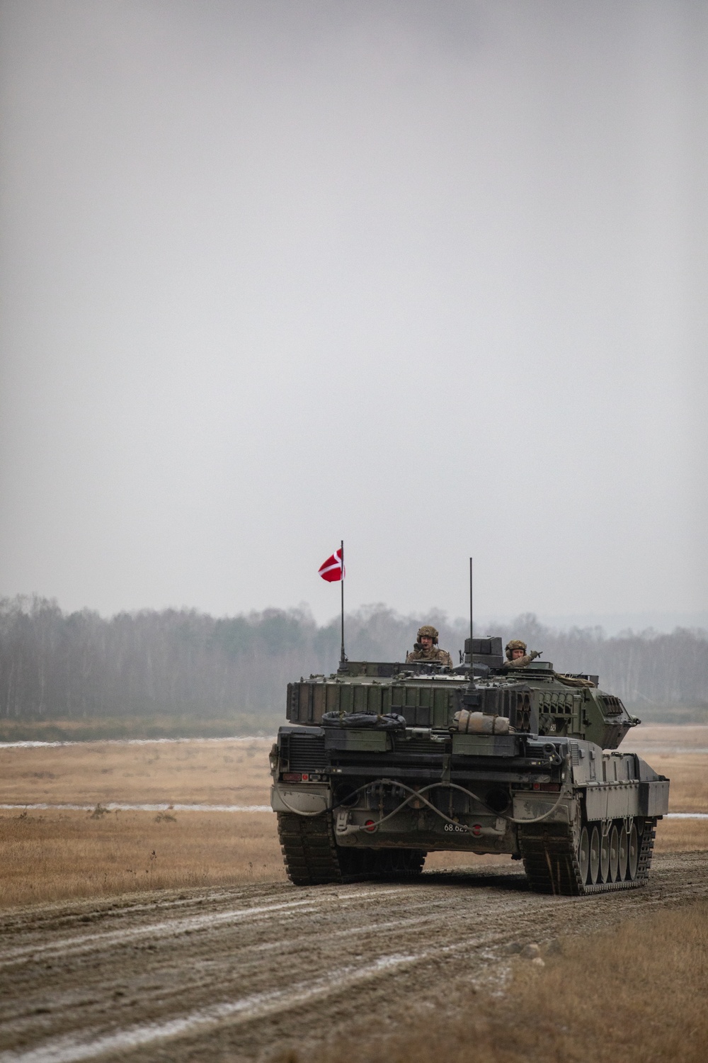 USAREUR-AF International Tank Challenge - Offensive Live Fire