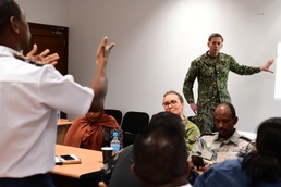 Cutlass Express 2025 – Seychelles Legal Training Collaboration