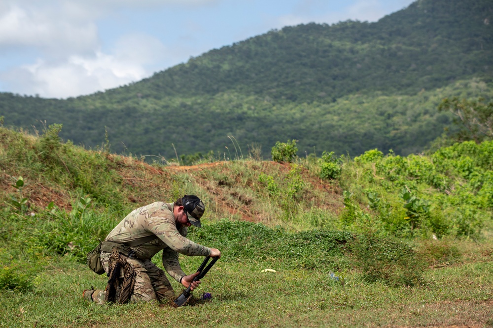 US, Tanzania conduct counter improvised explosive device training during Justified Accord 2025
