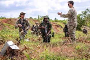 Africa Counter-IED Working Group Suicide Vest Radio Spot