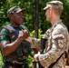 US, Tanzania conduct counter improvised explosive device training during Justified Accord 2025