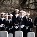 Military Funeral Honors with Funeral Escort are Conducted for U.S. Navy Seaman 1st Class Aaron L. McMurtrey in Section 69