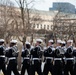 Military Funeral Honors with Funeral Escort are Conducted for U.S. Navy Seaman 1st Class Aaron L. McMurtrey in Section 69