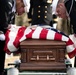 Military Funeral Honors with Funeral Escort are Conducted for U.S. Navy Seaman 1st Class Aaron L. McMurtrey in Section 69