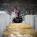 Military Funeral Honors with Funeral Escort are Conducted for U.S. Navy Seaman 1st Class Aaron L. McMurtrey in Section 69