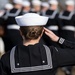 Military Funeral Honors with Funeral Escort are Conducted for U.S. Navy Seaman 1st Class Aaron L. McMurtrey in Section 69