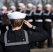 Military Funeral Honors with Funeral Escort are Conducted for U.S. Navy Seaman 1st Class Aaron L. McMurtrey in Section 69