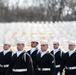 Military Funeral Honors with Funeral Escort are Conducted for U.S. Navy Seaman 1st Class Aaron L. McMurtrey in Section 69