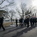 Military Funeral Honors with Funeral Escort are Conducted for U.S. Navy Seaman 1st Class Aaron L. McMurtrey in Section 69