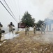 Joint Base McGuire-Dix-Lakehurst CBRN Defense Course Training. February 13, 2025.