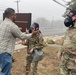 Joint Base McGuire-Dix-Lakehurst CBRN Defense Course Training. February 13, 2025.