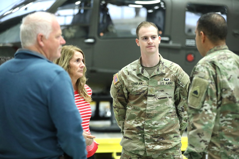 D.C. Army National Guard Soldiers Return from Yearlong Southwest Border Mission