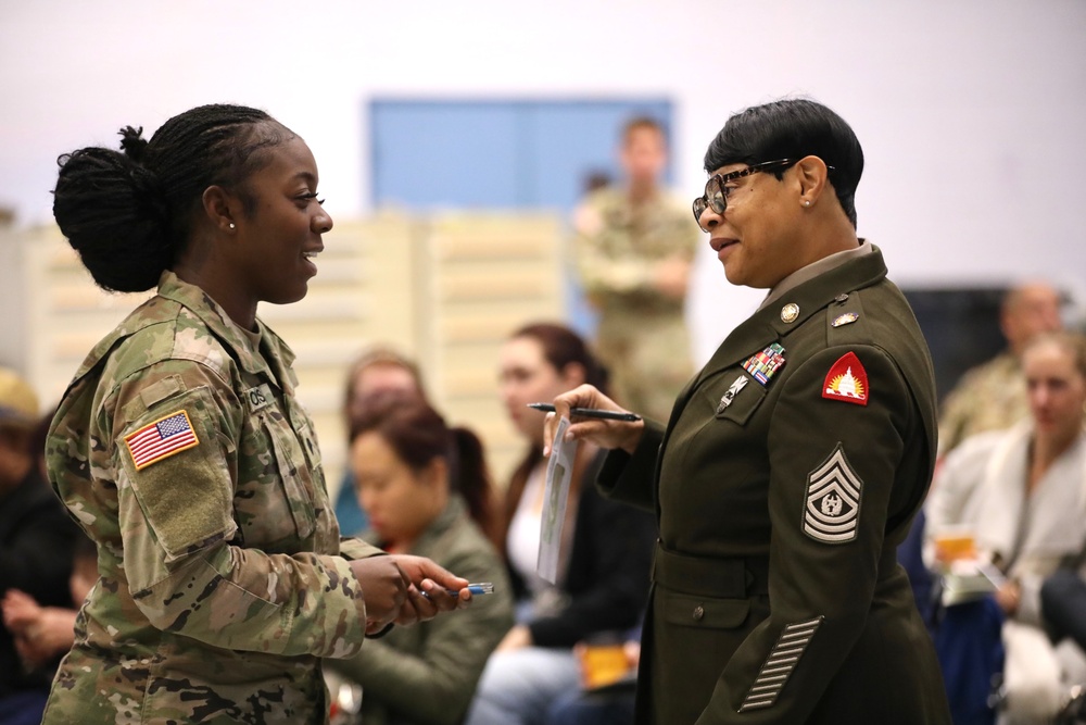 D.C. Army National Guard Soldiers Return from Yearlong Southwest Border Mission