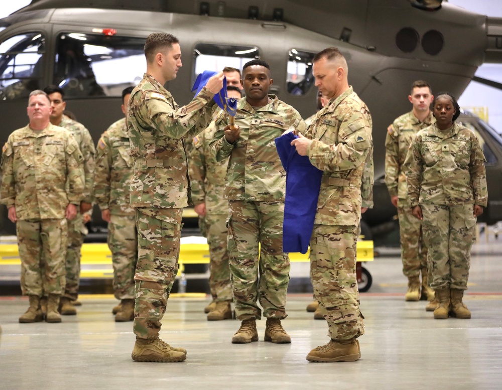 D.C. Army National Guard Soldiers Return from Yearlong Southwest Border Mission