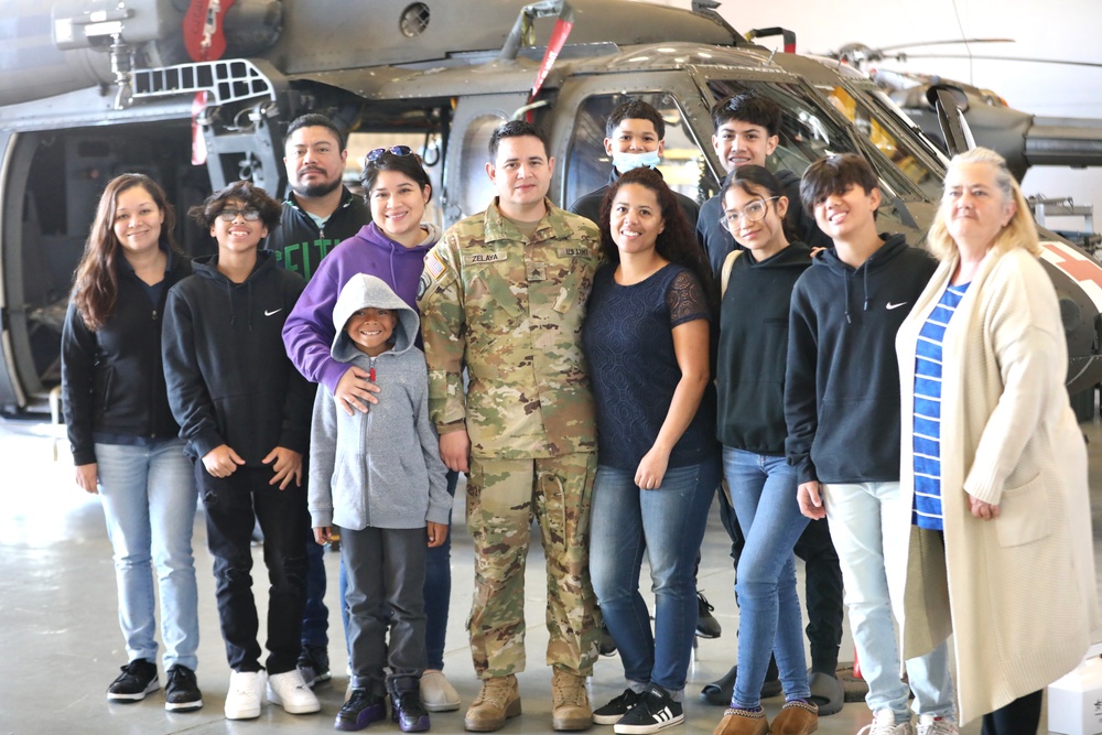 D.C. Army National Guard Soldiers Return from Yearlong Southwest Border Mission