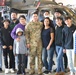 D.C. Army National Guard Soldiers Return from Yearlong Southwest Border Mission