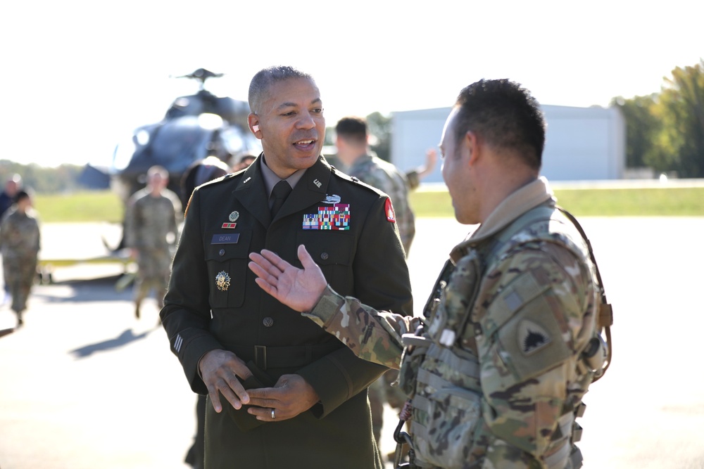 D.C. Army National Guard Soldiers Return from Yearlong Southwest Border Mission