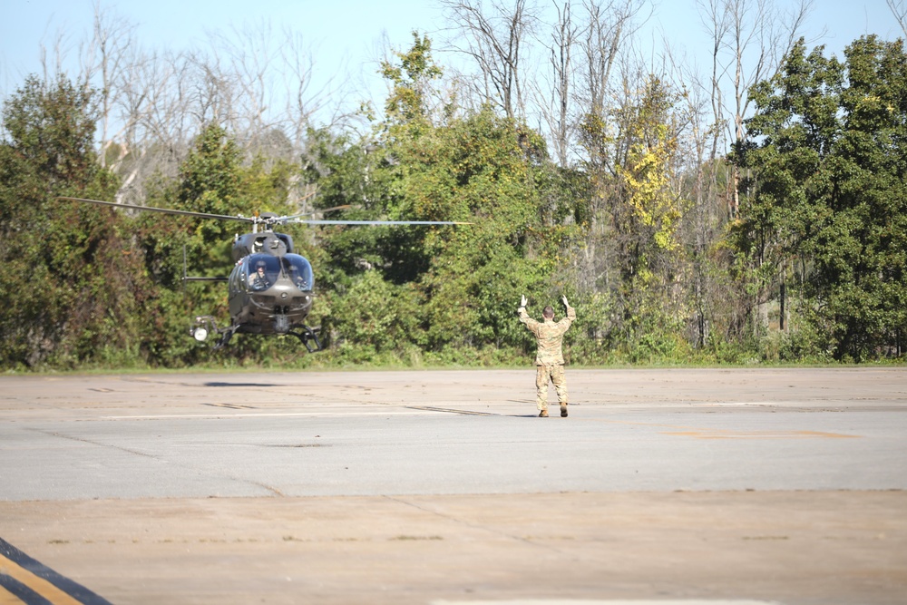 D.C. Army National Guard Soldiers Return from Yearlong Southwest Border Mission