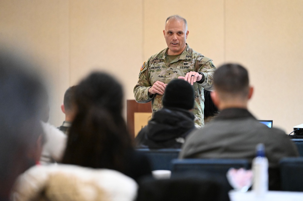 D.C. Army National Guard Soldiers Return from Yearlong Southwest Border Mission