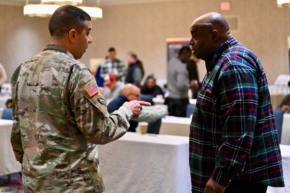 D.C. Army National Guard Soldiers Return from Yearlong Southwest Border Mission