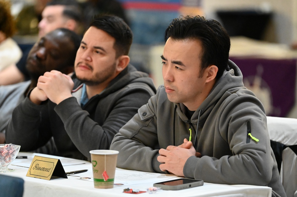 D.C. Army National Guard Soldiers Return from Yearlong Southwest Border Mission