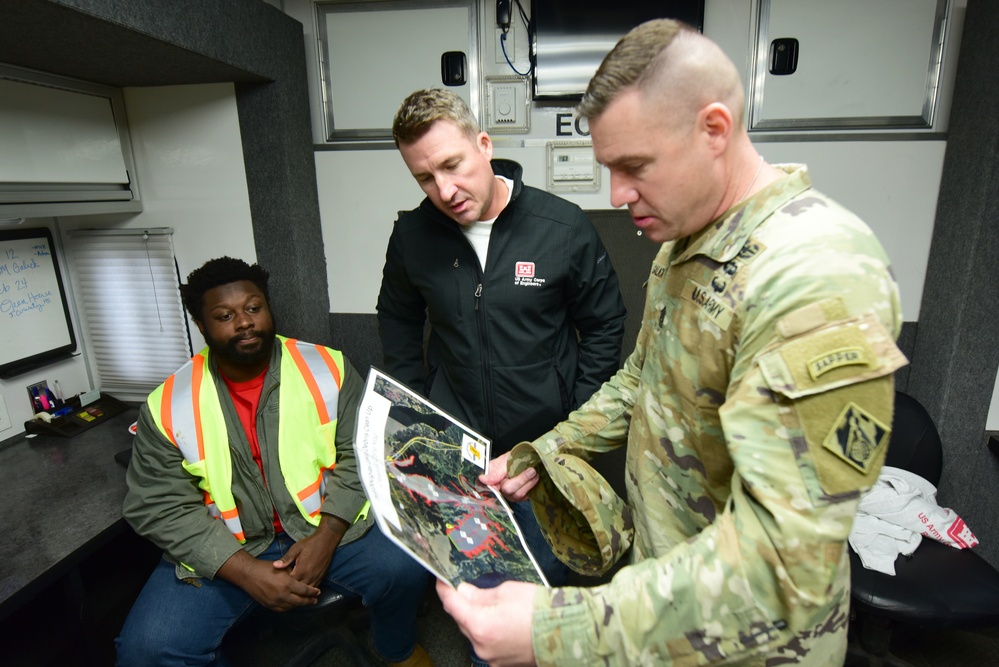 USACE command sergeant major engages Nashville District workforce