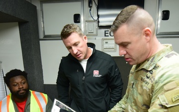 USACE command sergeant major engages Nashville District workforce