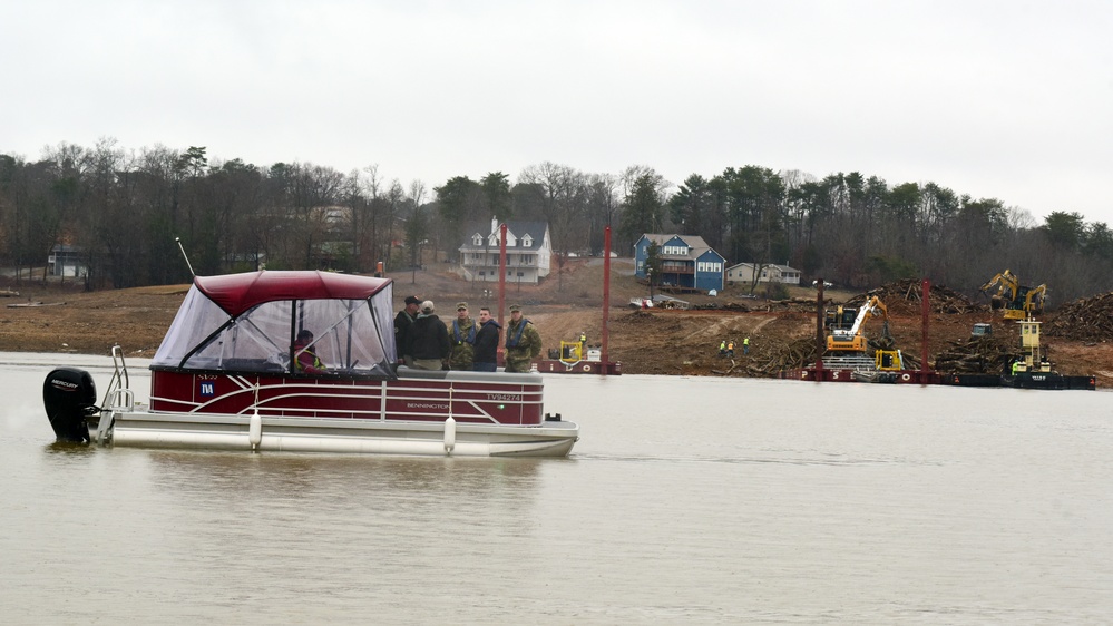 USACE command sergeant major engages Nashville District workforce